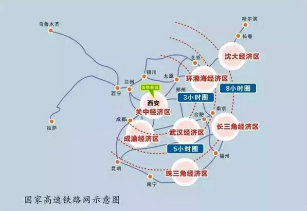 砂石骨料大商機——萬億基建來襲，27個高鐵項目將開工建設