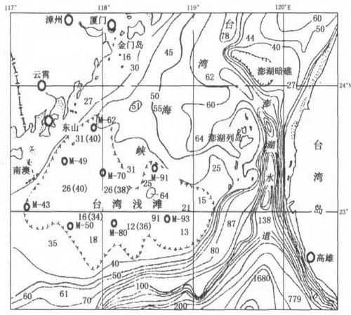 福建、廣東聯(lián)合勘探“海峽砂”資源