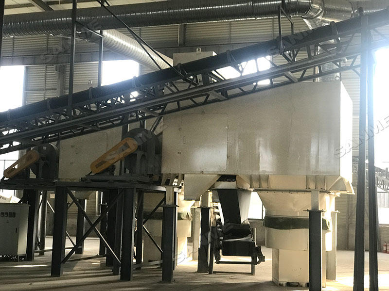 建筑垃圾破碎設備哪種更好？